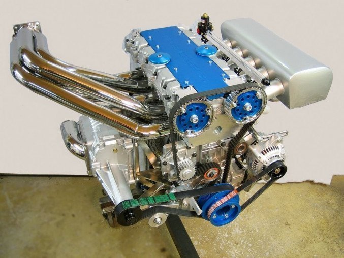 Volvo white block for marine application_ Eaton supercharged.jpg