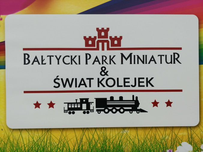 Park miniatur a svět železnic