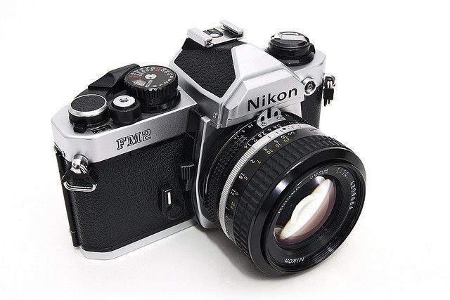 Nikon FM2 + Nikkor 50mm 1,4.jpg