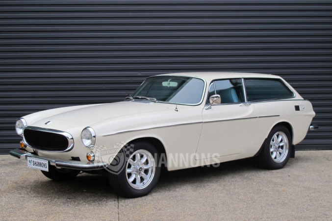 Sold Volvo P1800 ES Sports Wagon Auctions - Lot 12.png